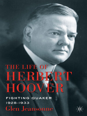 cover image of The Life of Herbert Hoover